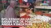 BPS: Kenaikan Harga Bahan Pokok Pengaruhi Angka Kemiskinan. (Sumber : IDXChannel)