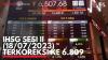 IHSG Sesi II (18/07/2023) Terkoreksi ke 6.809. (Sumber : IDXChannel)