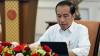 Pidato Kenegaraan, Jokowi: Saya Bukan Pak Lurah, Saya Presiden Republik Indonesia (Foto TVR Parlemen)