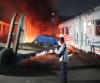 KAI Sebut Tak Ada Korban Jiwa dalam Tabrakan KA Brantas dengan Truk Tronton. (Foto: MNC Media)