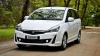 Proton Exora, Mobil Asal Malaysia yang Disukai Warga RI Bakal Dihentikan Produksinya. Foto: MNC Media.