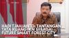 Hadi Tjahjanto: Tantangan Tata Ruang IKN Sebagai Future Smart Forest City. (Sumber : IDXChannel)