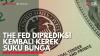 The Fed Diprediksi Kembali Kerek Suku Bunga. (Sumber : IDXChannel)