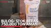 Bulog: Stok Beras 750.000 Ton Aman. (Sumber : IDXChannel)