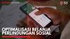 Optimalisasi Belanja Perlindungan Sosial,(Sumber: IDX CHANNEL)