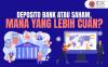 Deposito atau Saham, Mana yang Lebih Cuan?