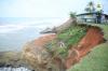 Kementerian PUPR Bangun Pengaman Pantai Lais Bengkulu Utara (foto: MNC Media)