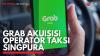 Grab Akuisisi Operator Taksi Singpura. (Sumber : IDXChannel)