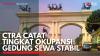 CTRA Catat Tingkat Okupansi Gedung Sewa Stabil. (Sumber : IDXChannel)