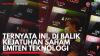 Ternyata ini, di Balik Kejatuhan Saham Emiten Teknologi. (Sumber : IDXChannel)