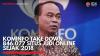 Kominfo Take Down 846.077 Situs Judi Online Sejak 2018,(Sumber: IDX CHANNEL)