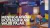 Meningkatkan Ekstensifikasi Wajib Pajak,(Sumber: IDX CHANNEL)