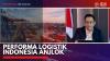 Performa Logistik Indonesia Anjlok,(Sumber: IDX CHANNEL)