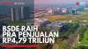 BSDE Raih Pra Penjualan Rp4,79 Triliun,(Sumber: IDX CHANNEL)