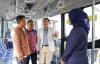 LRT dan Kereta Cepat Segera Beroperasi, Kabupaten Bekasi Siapkan Bus Pengumpan. (Foto: Jonathan/MNC Media)
