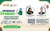 Webinar gratis dari MNC Sekuritas Bersih-Bersih Porto dengan Filantropi (MNC Sekuritas)