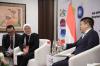 RI-Jepang Bahas Empat Hal Bidang Ketenagakerjaan. (Foto: MNC Media)
