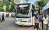 Bus Transpakuan Bogor akan berubah menjadi feeder Light Rail Transit (LRT) (Foto: Putra Ramadhani/MPI)