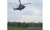 Helikopter Jokowi Robohkan Tembok Stadion Bengkulu Rp700 Juta, Istana Beri Klarifikasi (Foto @undercover.id)