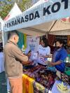 Gelar Expo Kupang Doldolu, BTN (BBTN) Bangkitkan Ekonomi NTT (FOTO:Dok Ist)