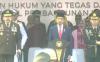 Presiden Jokowi mengingatkan kepada seluruh jajaran kejaksaan untuk mempertahankan kepercayaan publik yang sudah tinggi.