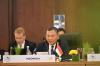 Arifin Tasrif Bicara Soal Potensi Hidrogen Hijau RI di COP28. (Foto: MNC Media)