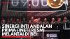 Sinergi Inti Andalan Prima (INET) Resmi Melantai di BEI. (Sumber : IDXChannel)