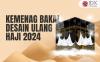 Kemenag Bakal Desain Ulang Haji 2024, Ini Tiga Prioritasnya