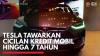 Tesla Tawarkan Cicilan Kredit Mobil Hingga 7 Tahun,(Sumber: IDX CHANNEL)