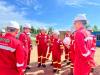 Tinjau Proyek BCP EMP Bentu, SKK Migas Harap Produksi Gas Meningkat. (Foto: SKK Migas)