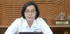 Sri Mulyani: Manfaat Belanja Pemerintah Rp562,6 Triliun Dirasakan Langsung oleh Rakyat. (Foto: MNC Media)