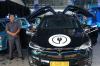 Pendapatan Driver Taksi Tesla Dua Kali Lipat dari Reguler, Tertarik Jadi Mitra? Foto: MNC Media.