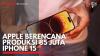 Apple Berencana Produksi 85 Juta Iphone 15. (Sumber : IDXChannel)