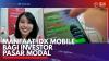 Manfaat IDX Mobile Bagi Investor Pasar Modal. (Sumber : IDXChannel)