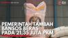 Pemerintah Tambah Bansos Beras pada 21,35 Juta PKM. (Sumber : IDXChannel)
