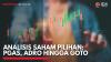 Analisis Saham Pilihan: PGAS, ADRO hingga GOTO,(Sumber: IDX CHANNEL)