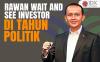 Rawan Wait and See Investor, Ini Harapan Bahlil di Tahun Politik