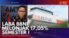 Laba BBNI Melonjak 17,05% Semester I. (Sumber : IDXChannel)
