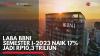 Laba BBNI Semester I-2023 Naik 17% Jadi Rp10,3 Triliun. (Sumber : IDXChannel)