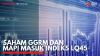 Saham GGRM dan MAPI Masuk Indeks LQ45. (Sumber : IDXChannel)