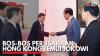 Bos-Bos Perusahaan Hong Kong Temui Jokowi. (Sumber : IDXChannel)
