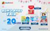 Belanja Hemat Perlengkapan Ibu-anak di AladinMall Mulai Rp20 Ribuan, Bonus Gratis Ongkir. Foto: MPI