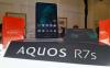 Sharp jual ponsel premium Rp15,9 juta, dilengkapi sensor kamera. Foto: Wahyu S