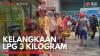 Kelangkaan LPG 3 Kilogram,(Sumber: IDX CHANNEL)