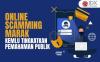 Kasus Online Scamming Marak, Kemlu Tingkatkan Pemahaman Publik