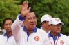 PM Kamboja Mundur setelah Berkuasa 38 Tahun, Digantikan Putranya. (Foto: REUTERS/Cindy Liu)