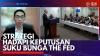 Strategi Hadapi Keputusan Suku Bunga The Fed. (Sumber : IDXChannel)