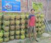 Pertamina Tambah 1 Juta Tabung LPG 3 Kilogram di Jatim (FOTO:Dok Ist)