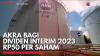 AKRA bagi Dividen Interim 2023 Rp50 per Saham,(Sumber: IDX CHANNEL)