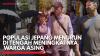 Populasi Jepang Menurun di Tengah Meningkatnya Warga Asing,(Sumber: IDX CHANNEL)